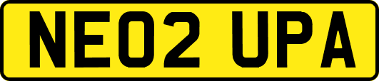 NE02UPA