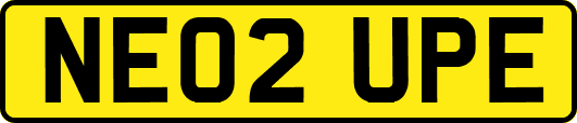 NE02UPE