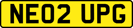 NE02UPG