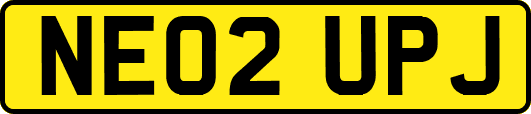 NE02UPJ