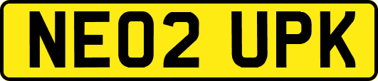 NE02UPK
