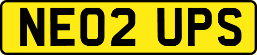 NE02UPS