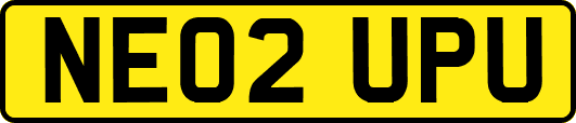 NE02UPU