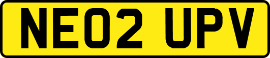 NE02UPV