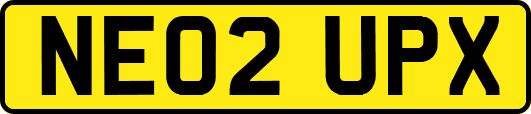 NE02UPX
