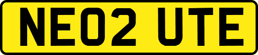 NE02UTE