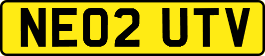 NE02UTV