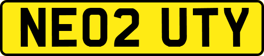 NE02UTY