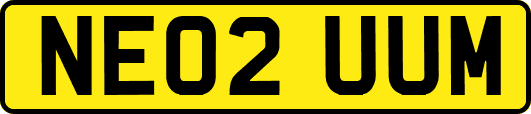 NE02UUM