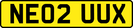 NE02UUX