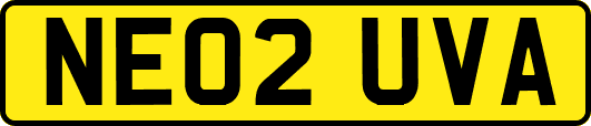 NE02UVA