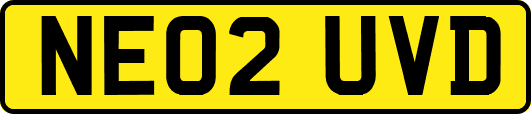 NE02UVD