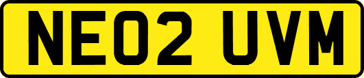 NE02UVM