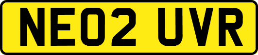 NE02UVR