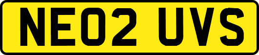 NE02UVS