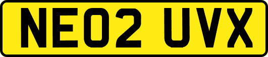 NE02UVX