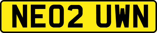 NE02UWN