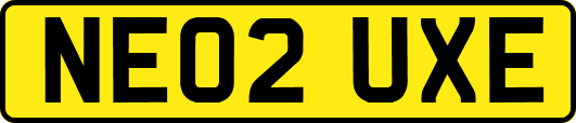 NE02UXE