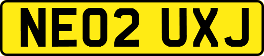 NE02UXJ