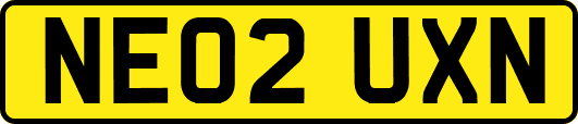 NE02UXN