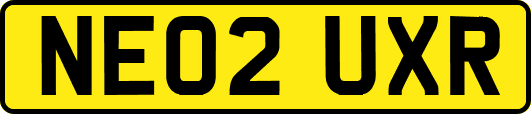NE02UXR