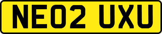NE02UXU