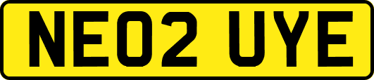NE02UYE
