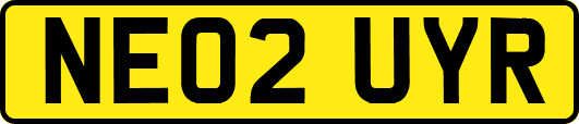 NE02UYR