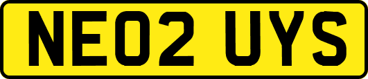 NE02UYS