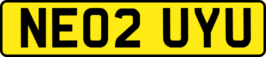 NE02UYU