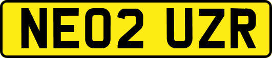 NE02UZR