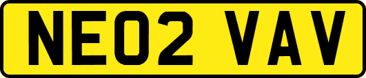 NE02VAV