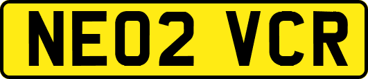 NE02VCR