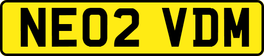 NE02VDM