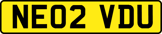 NE02VDU