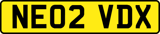 NE02VDX