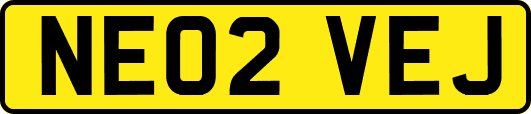 NE02VEJ