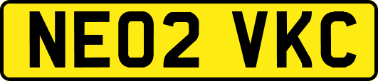 NE02VKC