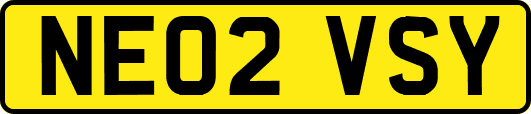 NE02VSY