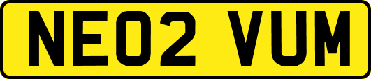 NE02VUM