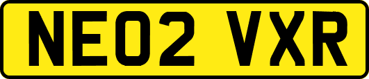 NE02VXR