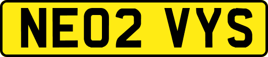 NE02VYS
