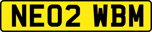 NE02WBM