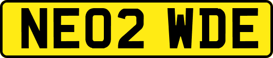 NE02WDE