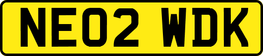 NE02WDK
