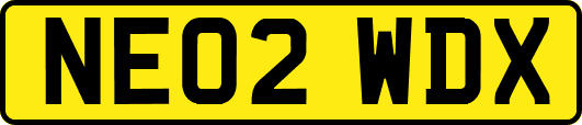 NE02WDX