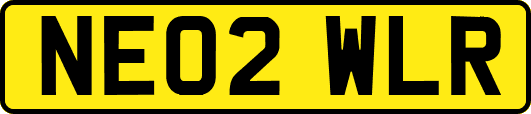 NE02WLR