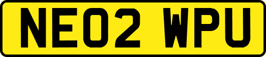 NE02WPU