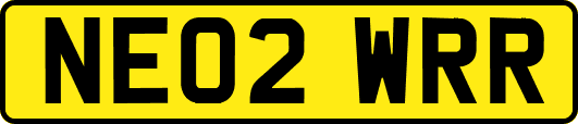NE02WRR