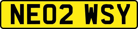 NE02WSY